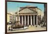 The Pantheon, Rome-null-Framed Art Print