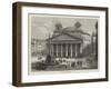 The Pantheon, Rome-null-Framed Giclee Print