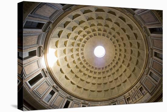 The Pantheon-Stefano Amantini-Stretched Canvas