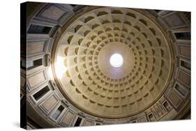 The Pantheon-Stefano Amantini-Stretched Canvas