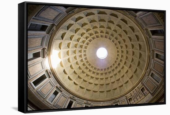 The Pantheon-Stefano Amantini-Framed Stretched Canvas