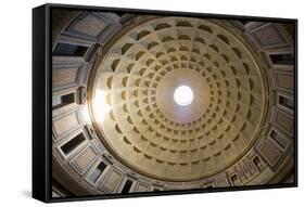 The Pantheon-Stefano Amantini-Framed Stretched Canvas