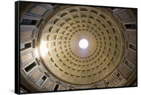 The Pantheon-Stefano Amantini-Framed Stretched Canvas