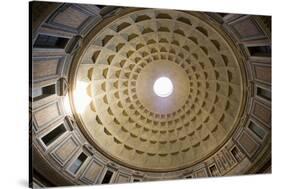 The Pantheon-Stefano Amantini-Stretched Canvas