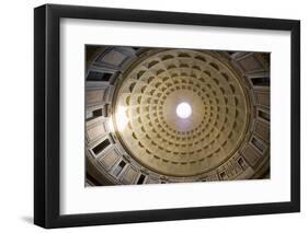 The Pantheon-Stefano Amantini-Framed Photographic Print