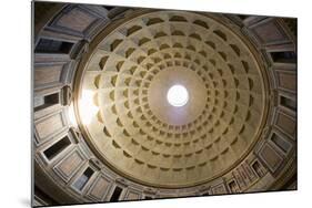 The Pantheon-Stefano Amantini-Mounted Photographic Print