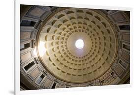 The Pantheon-Stefano Amantini-Framed Photographic Print