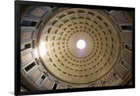 The Pantheon-Stefano Amantini-Framed Photographic Print