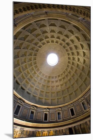 The Pantheon-Stefano Amantini-Mounted Photographic Print