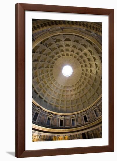 The Pantheon-Stefano Amantini-Framed Photographic Print