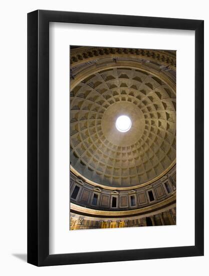 The Pantheon-Stefano Amantini-Framed Photographic Print