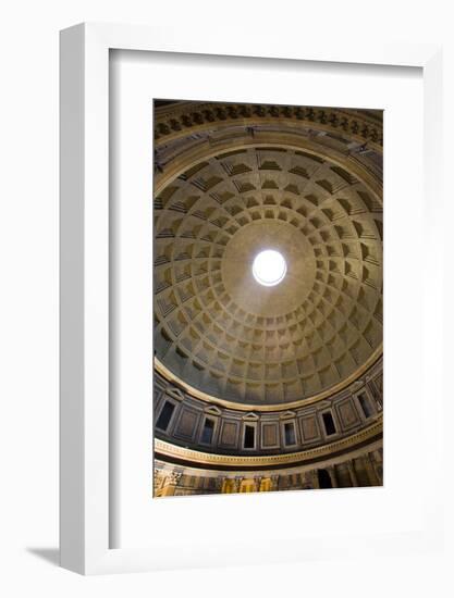 The Pantheon-Stefano Amantini-Framed Photographic Print