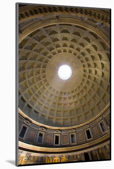 The Pantheon-Stefano Amantini-Mounted Photographic Print