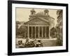 The Pantheon-Giacomo Brogi-Framed Photographic Print