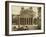 The Pantheon-Giacomo Brogi-Framed Photographic Print