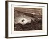 The Panther in the Desert-Gustave Dore-Framed Giclee Print