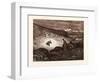 The Panther in the Desert-Gustave Dore-Framed Giclee Print