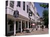 The Pantiles, Tunbridge Wells, Kent, England, United Kingdom-John Miller-Stretched Canvas