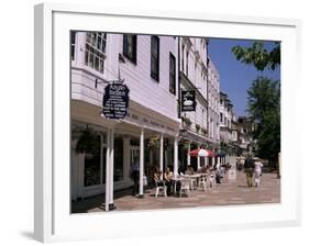 The Pantiles, Tunbridge Wells, Kent, England, United Kingdom-John Miller-Framed Photographic Print