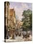 The Pantiles, Tunbridge Wells-Frank Wright Bourdillon-Stretched Canvas