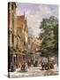 The Pantiles, Tunbridge Wells-Frank Wright Bourdillon-Stretched Canvas