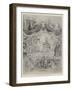 The Pantomime Cinderella, at the Garrick Theatre-Robert Sauber-Framed Giclee Print