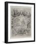 The Pantomime Cinderella, at the Garrick Theatre-Robert Sauber-Framed Giclee Print