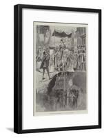 The Pantomime of Dick Whittington at the Royal Adelphi Theatre-Henry Charles Seppings Wright-Framed Giclee Print