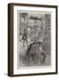 The Pantomime of Dick Whittington at the Royal Adelphi Theatre-Henry Charles Seppings Wright-Framed Giclee Print
