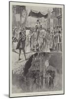 The Pantomime of Dick Whittington at the Royal Adelphi Theatre-Henry Charles Seppings Wright-Mounted Giclee Print