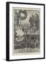 The Pantomime Robinson Crusoe, at the Lyceum-null-Framed Giclee Print