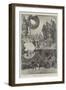 The Pantomime Robinson Crusoe, at the Lyceum-null-Framed Giclee Print