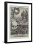 The Pantomime Robinson Crusoe, at the Lyceum-null-Framed Giclee Print