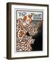 The Pantomime-null-Framed Giclee Print