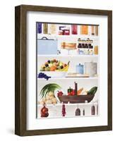 The Pantry, 2011-Rebecca Campbell-Framed Giclee Print