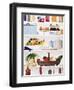The Pantry, 2011-Rebecca Campbell-Framed Giclee Print