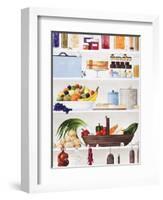 The Pantry, 2011-Rebecca Campbell-Framed Giclee Print