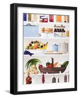 The Pantry, 2011-Rebecca Campbell-Framed Giclee Print