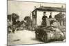 The Panzerjäger I (Tankhunter 1)-null-Mounted Photographic Print