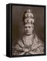 The Papal Tiara Worn by Pope Pius X-null-Framed Stretched Canvas