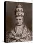 The Papal Tiara Worn by Pope Pius X-null-Stretched Canvas