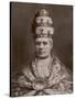The Papal Tiara Worn by Pope Pius X-null-Stretched Canvas