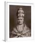 The Papal Tiara Worn by Pope Pius X-null-Framed Premium Photographic Print