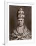 The Papal Tiara Worn by Pope Pius X-null-Framed Photographic Print