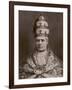 The Papal Tiara Worn by Pope Pius X-null-Framed Photographic Print