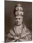 The Papal Tiara Worn by Pope Pius X-null-Mounted Photographic Print