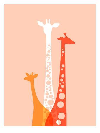 Giraffes Trio