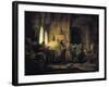 The Parable of the Labourers in the Vineyard - 1637-Rembrandt Rembrandt-Framed Giclee Print