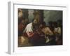 The Parable of the Labourers in the Vineyard-Cristofano Allori-Framed Giclee Print