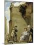 The Parable of the Labourers in the Vineyard-Domenico Fetti-Mounted Giclee Print